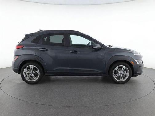 Ecotronic Gray 2023 Hyundai KONA SEL