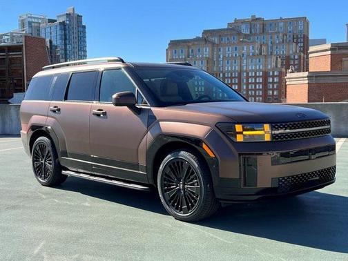 2026 Hyundai SANTA FE HEV Calligraphy