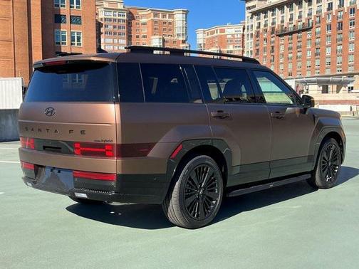 2026 Hyundai SANTA FE HEV Calligraphy
