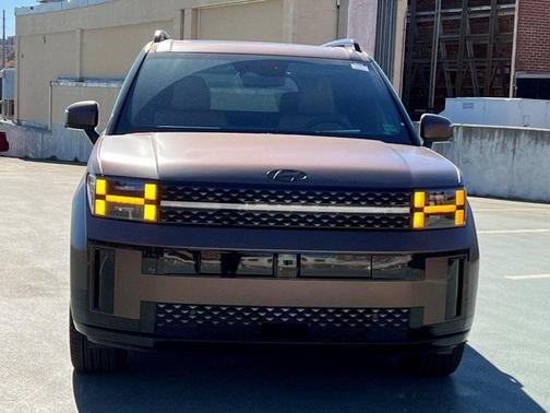 2026 Hyundai SANTA FE HEV Calligraphy