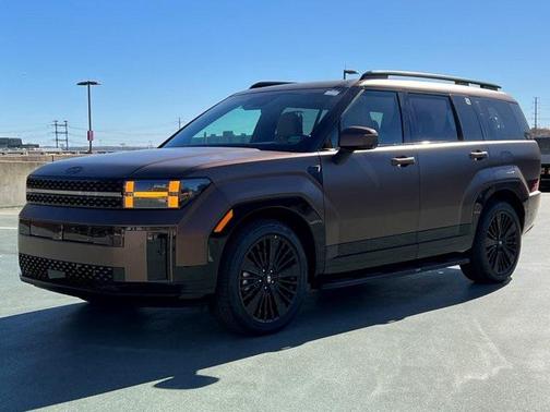 2026 Hyundai SANTA FE HEV Calligraphy