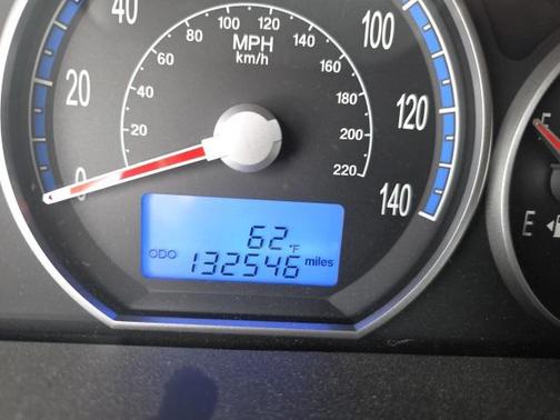 2009 Hyundai SANTA FE SE