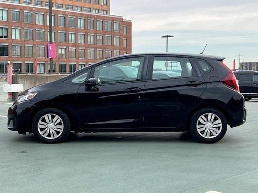 2015 Honda Fit LX