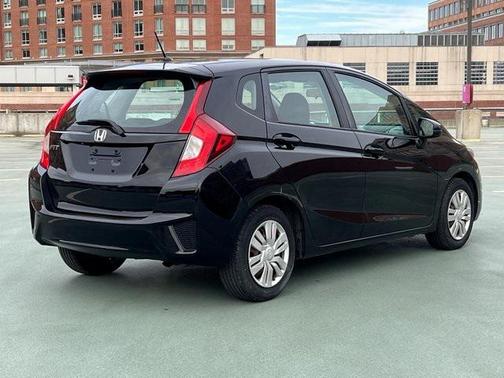 2015 Honda Fit LX