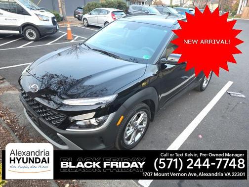 2023 Hyundai KONA SEL