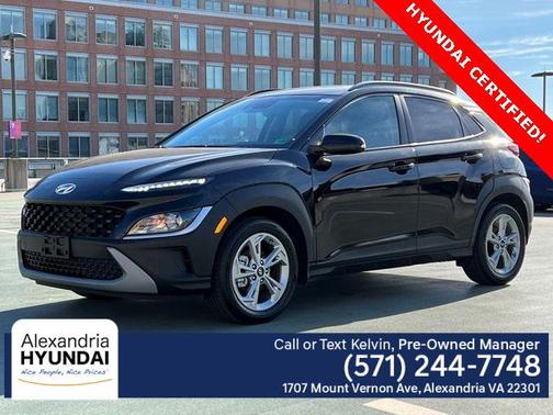2023 Hyundai KONA SEL