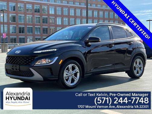 2023 Hyundai KONA SEL