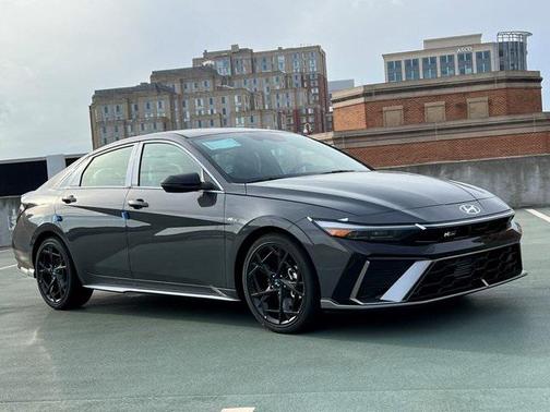 2026 Hyundai ELANTRA N Line