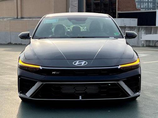 2026 Hyundai ELANTRA N Line