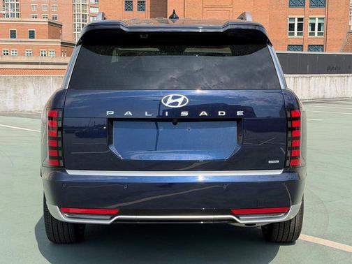 Pacific Sapphire 2026 Hyundai PALISADE Calligraphy