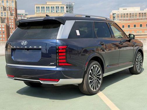 Pacific Sapphire 2026 Hyundai PALISADE Calligraphy