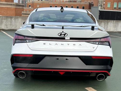 2025 Hyundai ELANTRA N Base