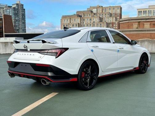 2025 Hyundai ELANTRA N Base