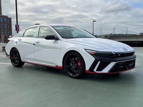 2025 Hyundai ELANTRA N Base