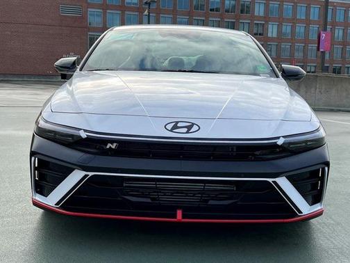 2025 Hyundai ELANTRA N Base