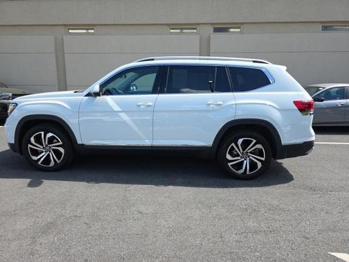 2021 Volkswagen Atlas 3.6L SEL Premium