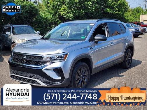 2023 Volkswagen Taos 1.5T S