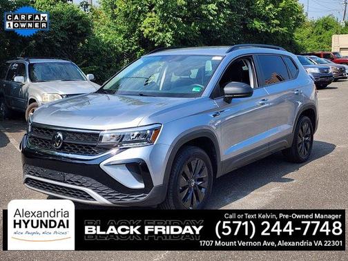 2023 Volkswagen Taos 1.5T S