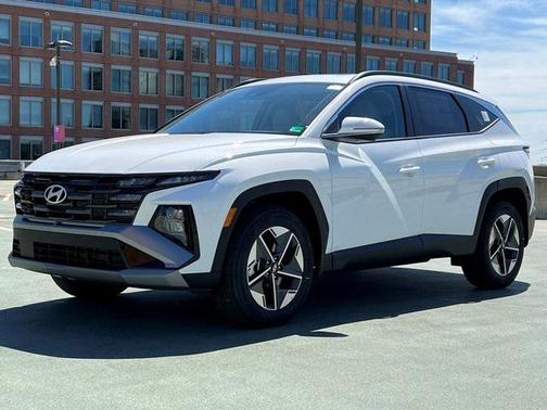 2026 Hyundai TUCSON SEL Convenience