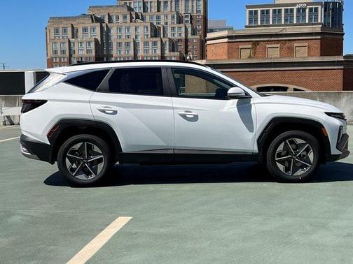 2026 Hyundai TUCSON SEL Convenience