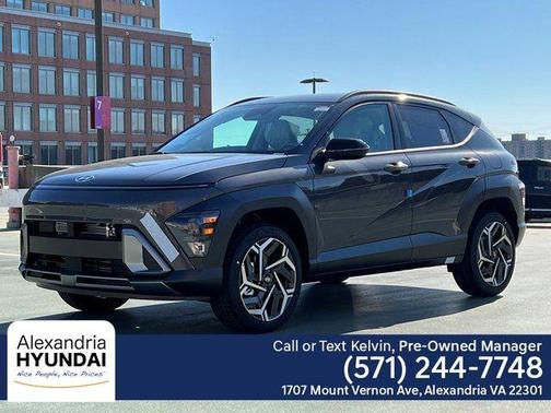 2026 Hyundai KONA SEL Premium