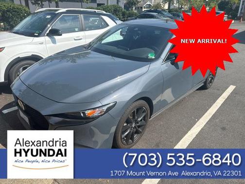 2023 Mazda Mazda3 FWD