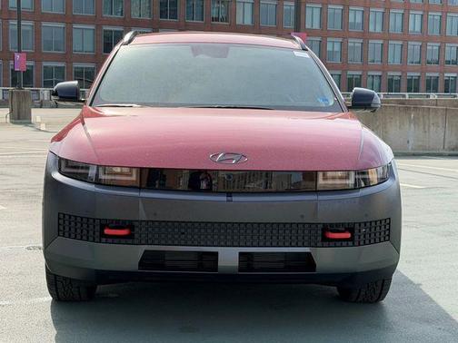 Ultimate Red 2026 Hyundai IONIQ 5 XRT