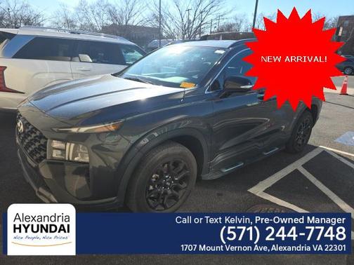 2023 Hyundai SANTA FE XRT