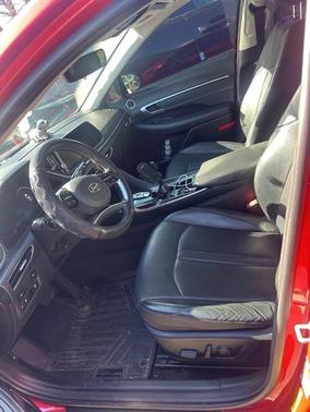 2021 Hyundai SONATA Limited