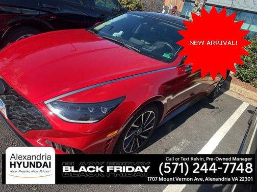 2021 Hyundai SONATA Limited