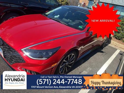 2021 Hyundai SONATA Limited