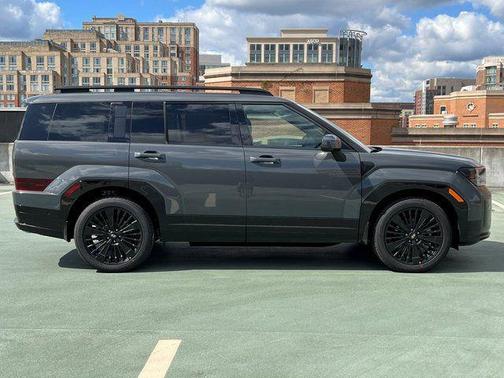 2026 Hyundai SANTA FE HEV Calligraphy