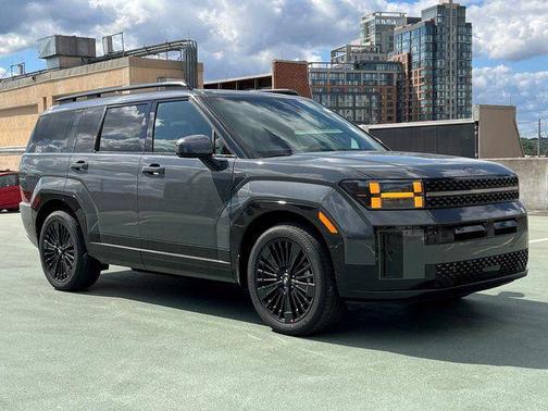 2026 Hyundai SANTA FE HEV Calligraphy