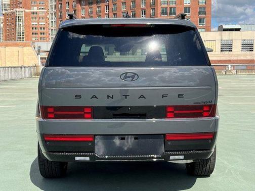 2026 Hyundai SANTA FE HEV Calligraphy