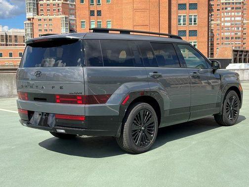 2026 Hyundai SANTA FE HEV Calligraphy