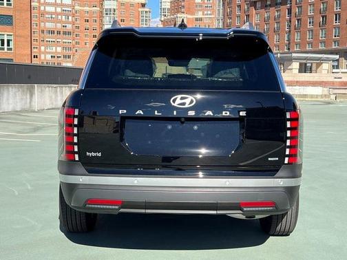 2026 Hyundai SANTA FE HEV SEL Premium