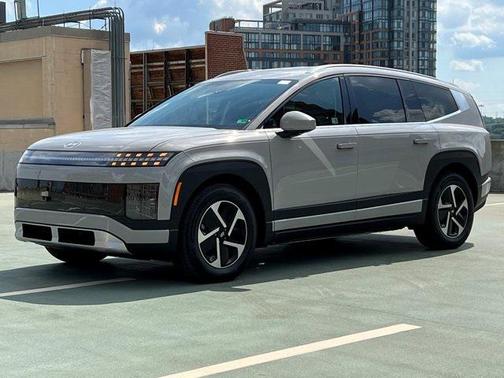 2026 Hyundai IONIQ 9 SE