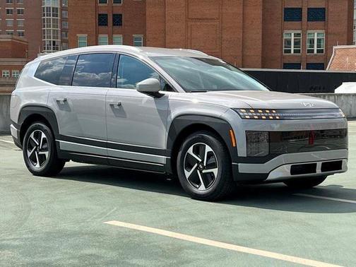 2026 Hyundai IONIQ 9 SE