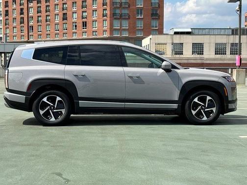 2026 Hyundai IONIQ 9 SE