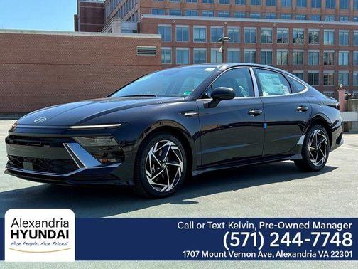 2026 Hyundai SONATA SEL