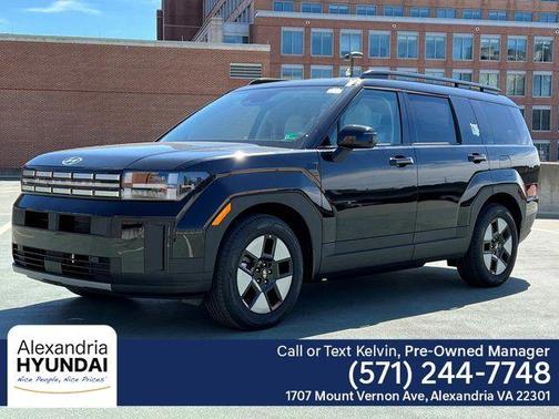 2026 Hyundai SANTA FE SEL 2.4