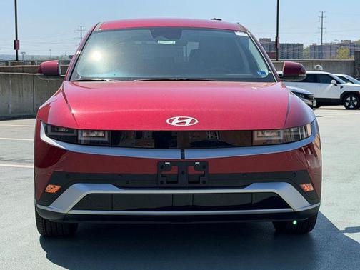 Ultimate Red 2026 Hyundai IONIQ 5 SEL