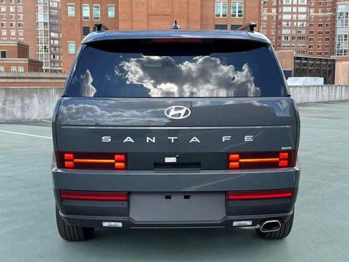 2026 Hyundai SANTA FE SEL 2.4