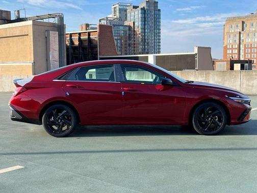 2026 Hyundai ELANTRA Sport