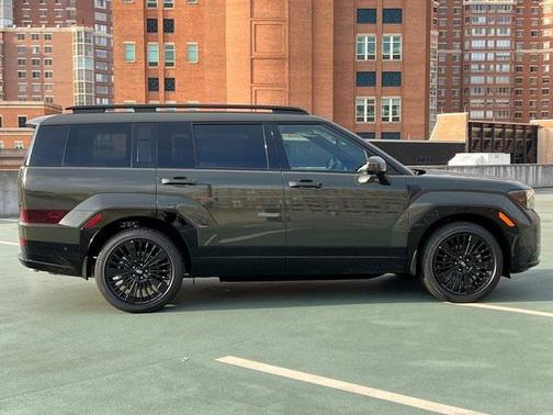 2026 Hyundai SANTA FE HEV Calligraphy