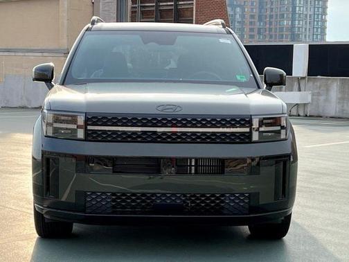 2026 Hyundai SANTA FE HEV Calligraphy