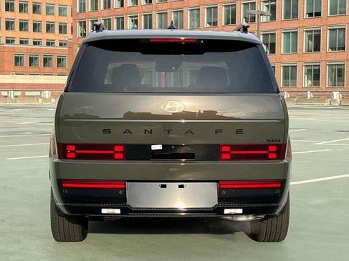 2026 Hyundai SANTA FE HEV Calligraphy