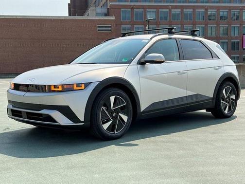 2025 Hyundai IONIQ 5 SEL