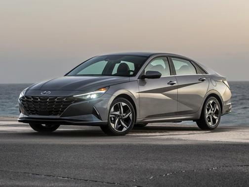 2023 Hyundai ELANTRA HEV Limited