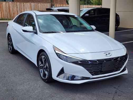 2023 Hyundai ELANTRA HEV Limited